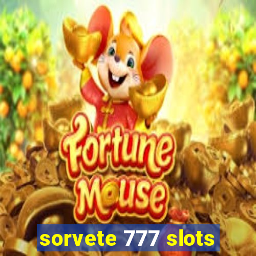 sorvete 777 slots